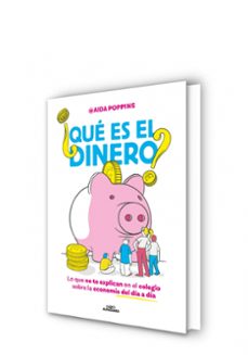 ¿que es el dinero?-aida poppins-9788410190825