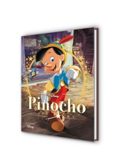 pinocho (mis clasicos disney)-9788418039225