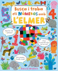 busca i troba els numeros amb l elmer-david mckee-9788448863425