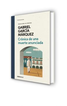 crónica de una muerte anunciada (edición conmemorativa)-gabriel garcia marquez-9788466346825