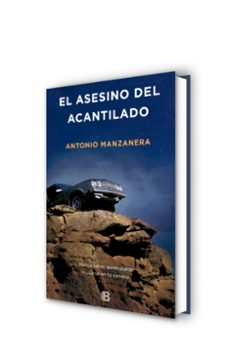 el asesino del acantilado-antonio manzanera-9788466660525