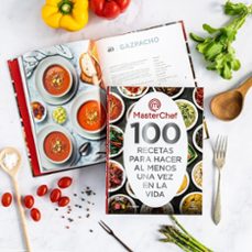 100 recetas para hacer al menos una vez en la vida-9788467063325