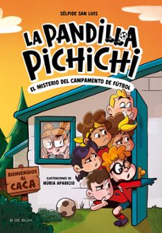 pandilla pichichi - pack-selpide san luis-9791387994525