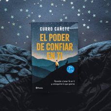el poder de confiar en ti-curro cañete-9788408248026