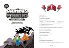 los gamers piratas 1. destino: mítica infinite-roberto santiago-9788408260226
