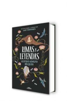 rimas y leyendas-gustavo adolfo becquer-9788410190726