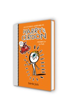 misterio en la isla (las colosales aventuras de harry & cerdon 2)-fermin solis-9788417773526