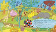 elmer y el osito perdido-david mckee-9788448824426