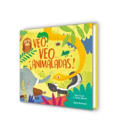 veo, veo ¡animaladas!-anna gasol-teresa blanch-sigrid martinez-9788448848026