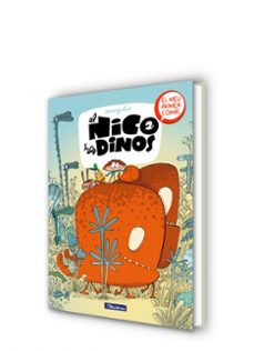 el nico i els dinos (el nico i els dinos 1)-oscar julve-9788448865726