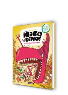 la vall dels dinosaures (el nico i els dinos 2)-oscar julve-9788448866426