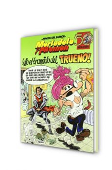 magos del humor nº 112: bajo el bramido del trueno-francisco ibañez-9788466627726