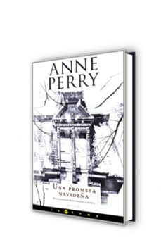(pe) una promesa navideña-anne perry-9788466639026
