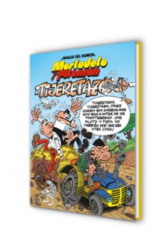 magos del humor nº 164: ¡tijeretazo!-francisco ibañez-9788466653626