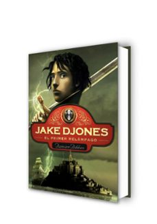 jake djones: el primer relampago-damian dibben-9788484418726