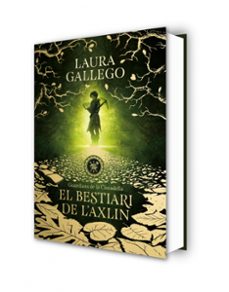 el bestiari de l axlin (guardians de la ciutadella 1)-laura gallego-9788490439326