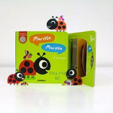 marieta, marieta. fixa-t hi be!-amelia hepworth-9788491018926
