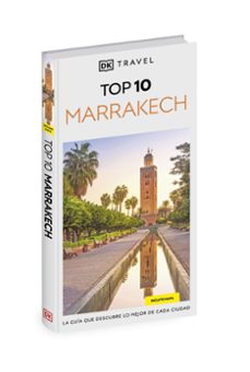 marrakech (guías visuales top 10)-9780241772027