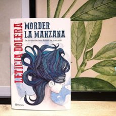 morder la manzana: la revolucion sera feminista, o no sera-leticia dolera-9788408182627