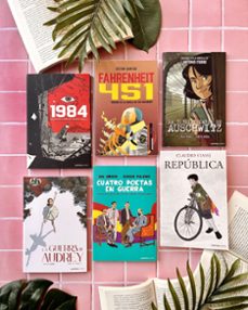 1984 (novela gráfica)-george orwell-9788411615327