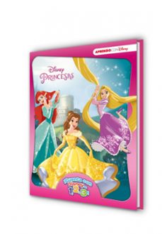 princesas (¡cuenta con disney 1, 2, 3!)-9788416548927