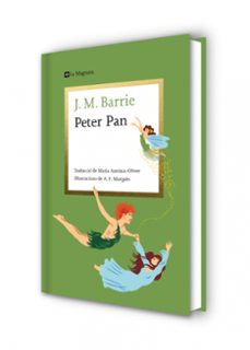 peter pan-james matthew barrie-9788419334527