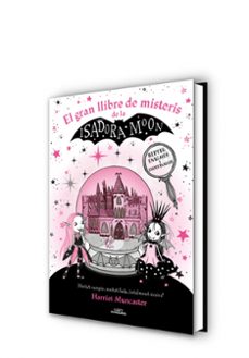 la isadora moon - el gran llibre de misteris de la isadora moon-harriet muncaster-9788419507327