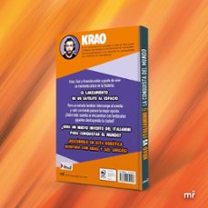 krao vs. italianini 2. la conquista del mundo-9788427051027