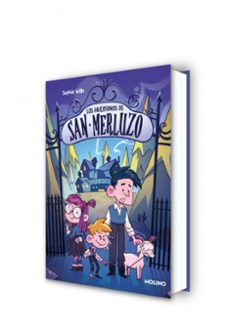 los huerfanos de san merluzo 1-sophie wills-9788427219427