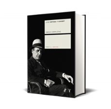 obras completas: tomo iv (1926-1931)-jose ortega y gasset-9788430605927