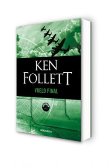 vuelo final-ken follett-9788497931427