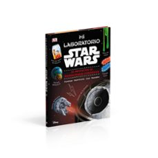 mi laboratorio star wars-9780241363928