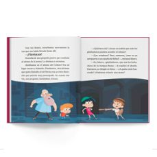 aventura en el coliseo romano-giuditta campello-9788413618128