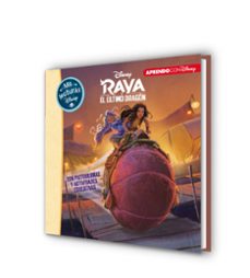 raya y el último dragón (mis lecturas disney)-9788417630928