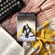 quan s esborren les paraules-rafel nadal-9788419107428