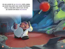 disney. aprende a leer con letra mayúscula 6 - ángel, un nuevo experimento.-9788419487728