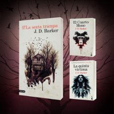 la sexta trampa-j.d. barker-9788423357628