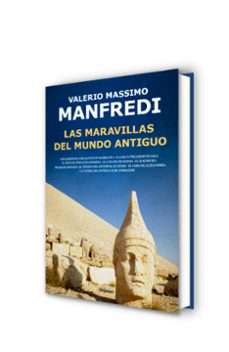 las maravillas del mundo antiguo-valerio massimo manfredi-9788425354328