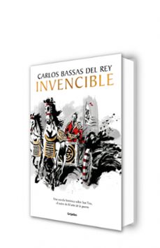 invencible-carlos bassas del rey-9788425369728
