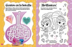 deseos magicos (shimmer & shine. actividades)-9788437201528