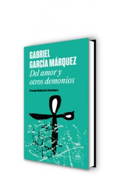 del amor y otros demonios-gabriel garcia marquez-9788439729228