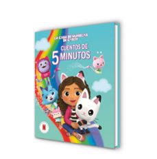 la casa de muñecas de gabby. recopilatorio de cuentos - cuentos d e 5 minutos-9788448869328