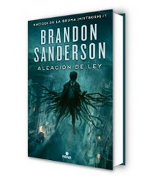 Saga Nacidos de la bruma de Brandon Sanderson