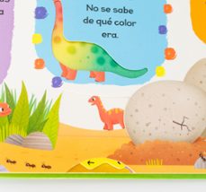 mi primer libro de ciencia. los dinosaurios-9788469667828