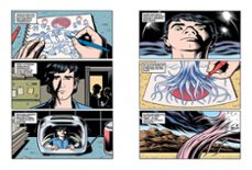 screen (omnibus)-charles burns-9791387740528