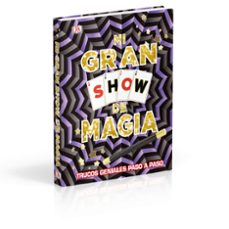 mi gran show de magia: trucos geniales paso a paso-9780241301029