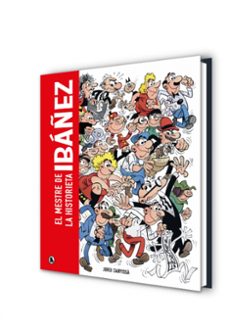 ibañez (ed. catalan)-jordi canyissa-francisco ibañez-9788402428929