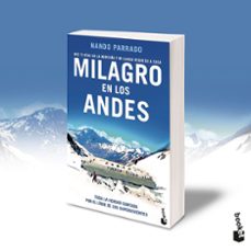 milagro en los andes-nando parrado-9788408262329