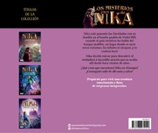 los misterios de nika 2. el misterio del bosque de violet hill-9788408269229