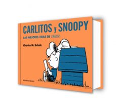 carlitos y snoopy-charles m. schulz-9788410352629